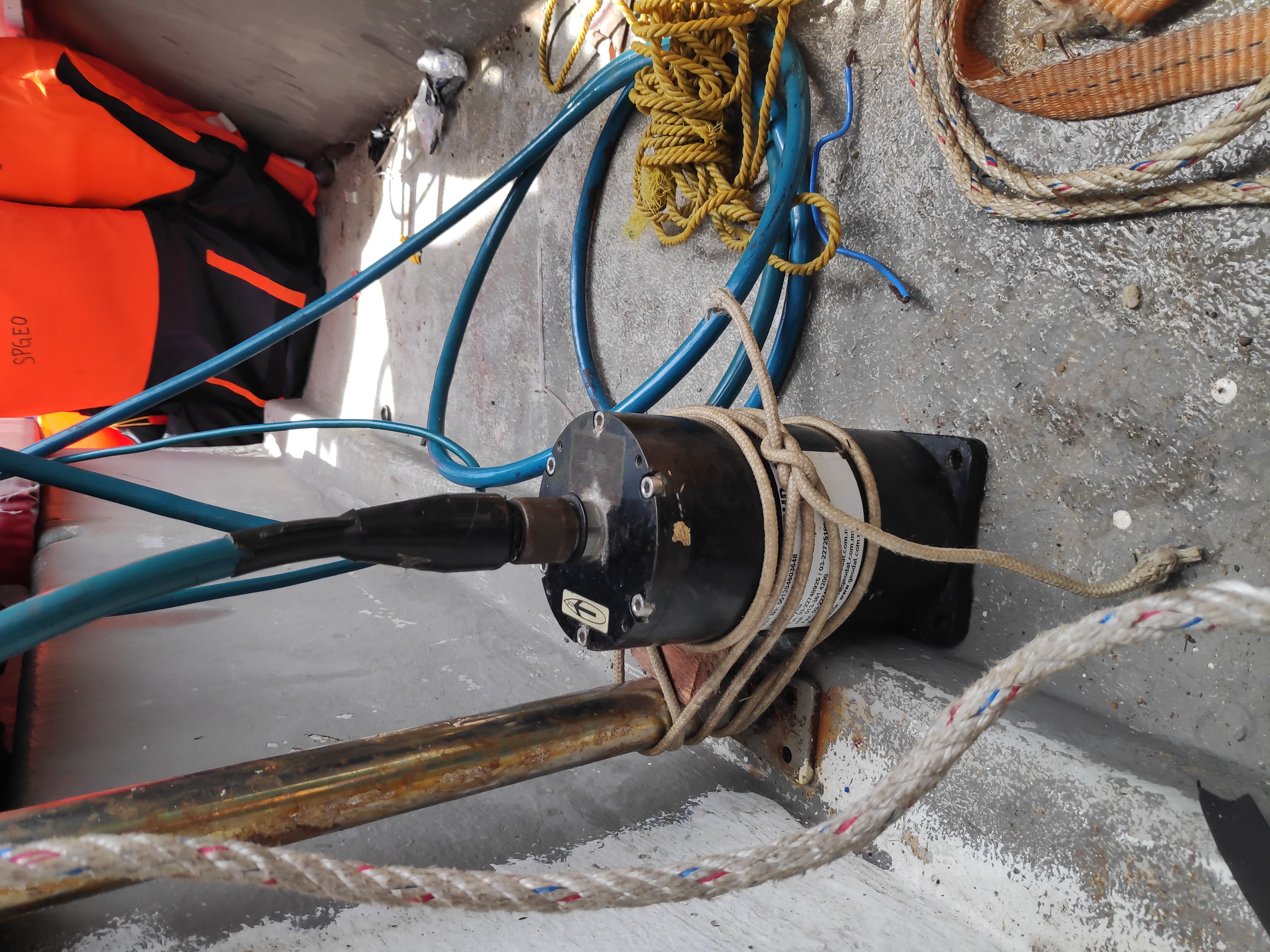 Acenergy Engineering Hydraulic and Breakwater Survey