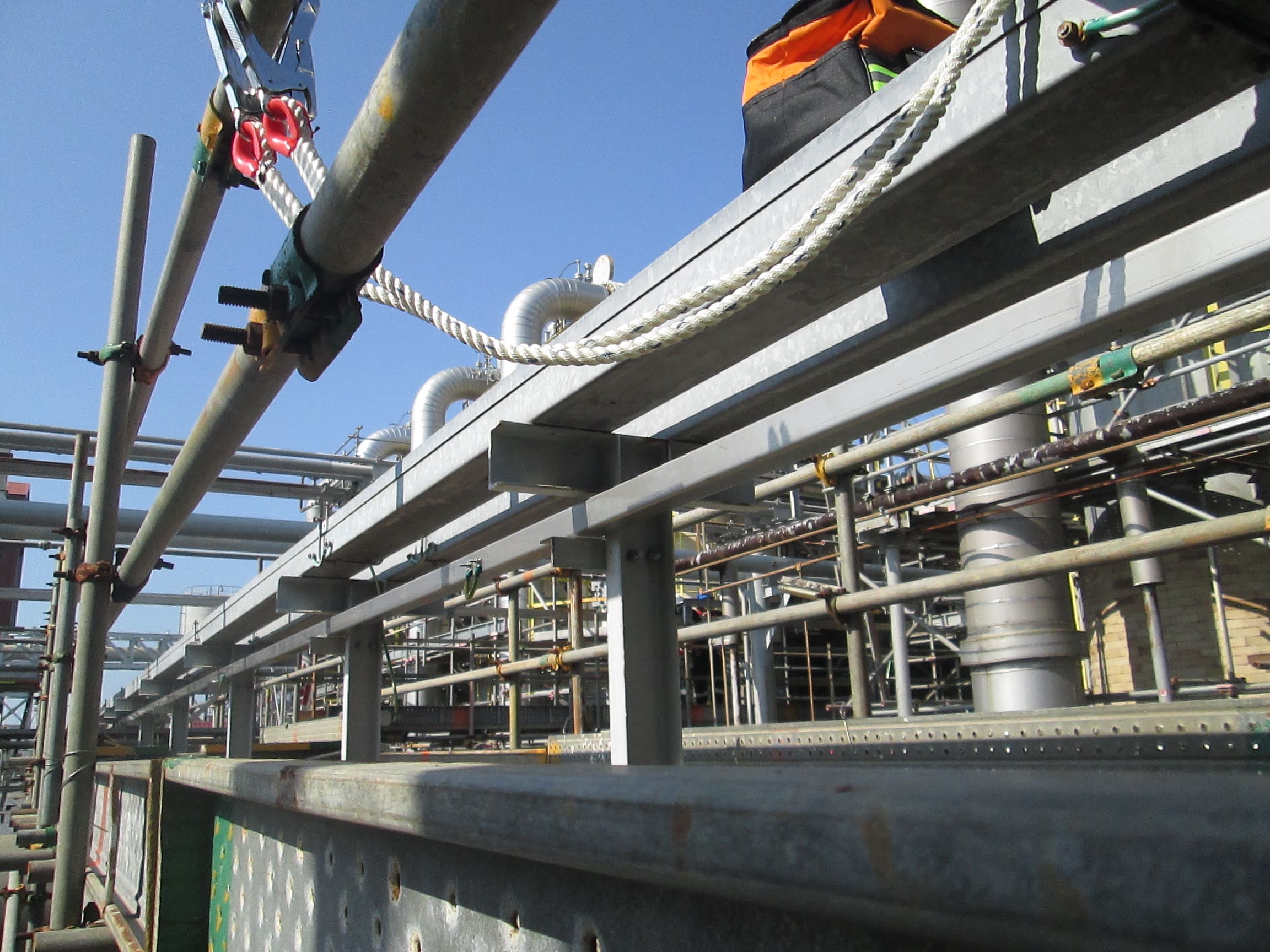 Acenergy Engineering - Malaysia LNG Computer Process Flow Upgrade